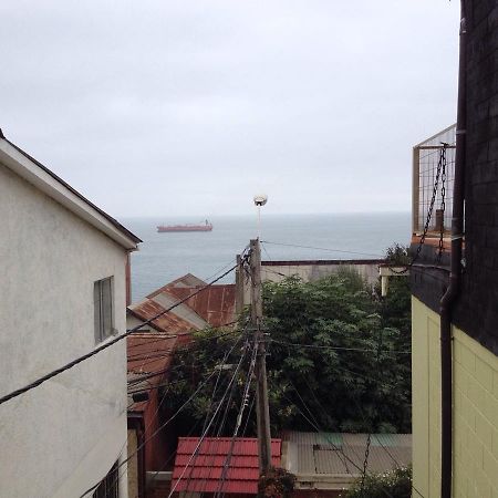 Habitaciones Valparaíso Esterno foto