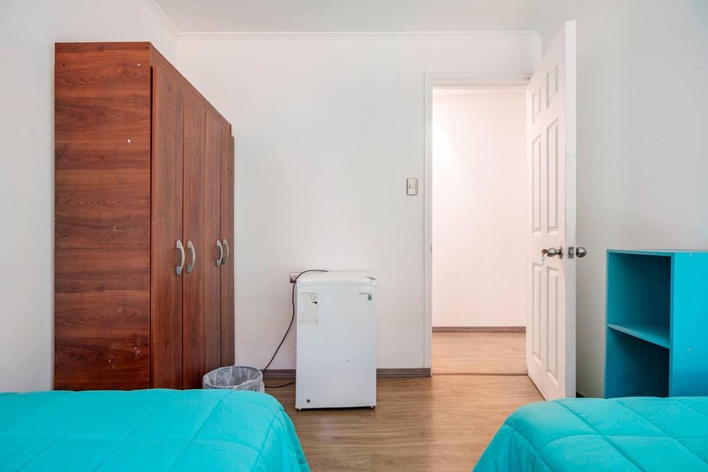 Habitaciones Valparaíso Esterno foto