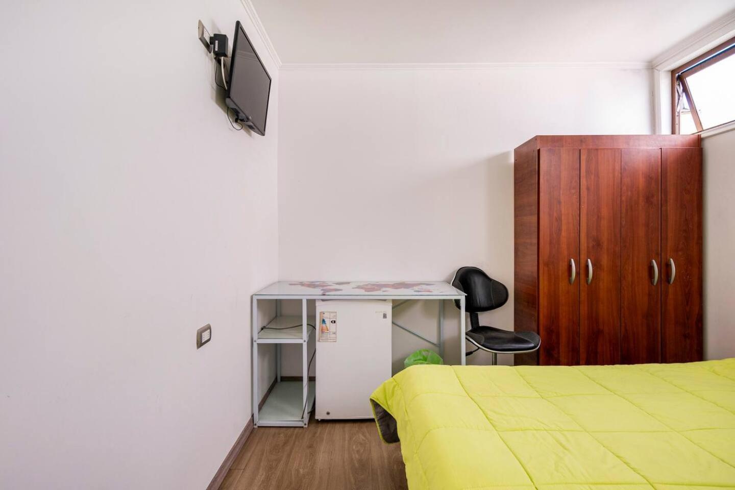 Habitaciones Valparaíso Esterno foto