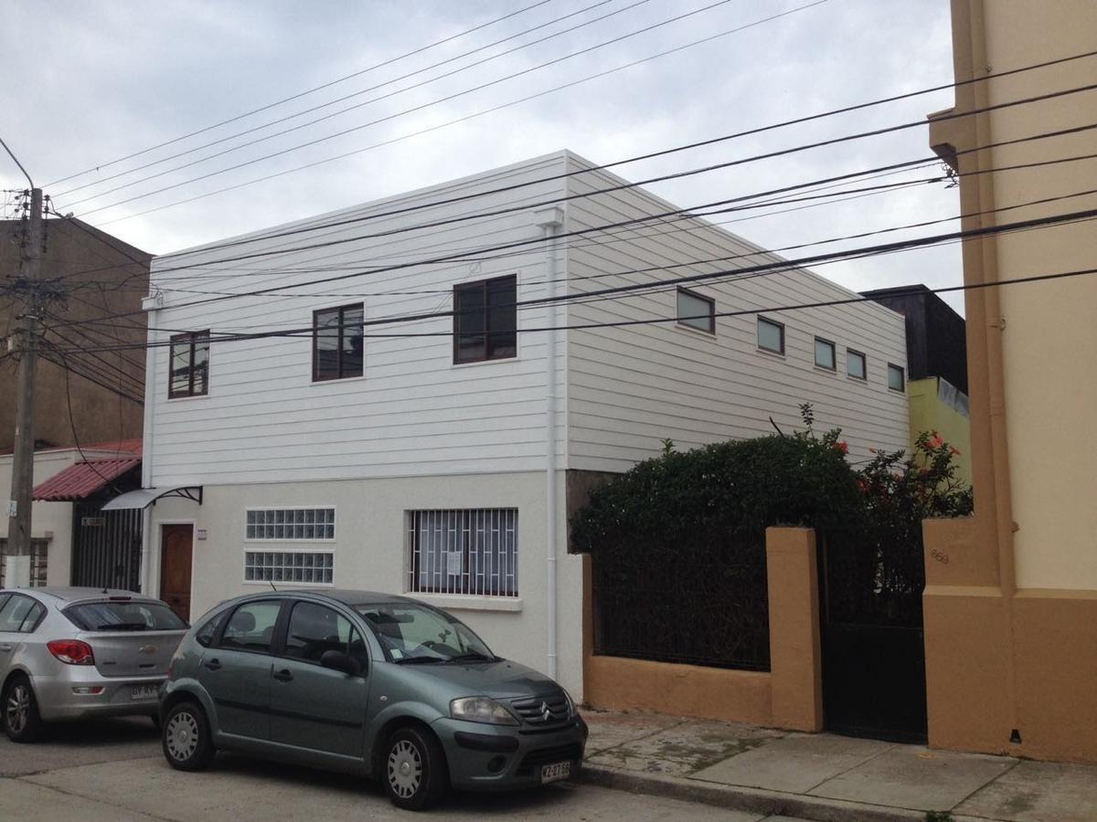 Habitaciones Valparaíso Esterno foto