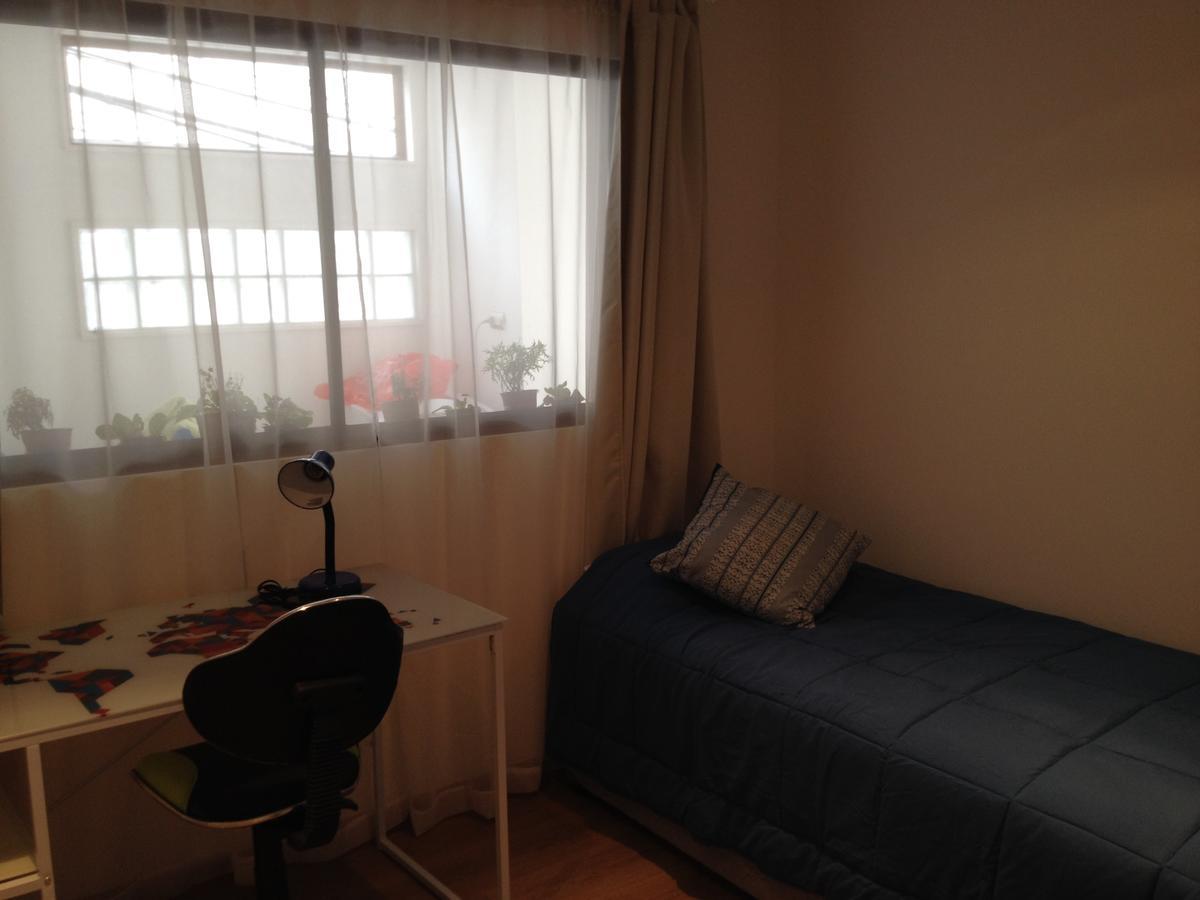 Habitaciones Valparaíso Esterno foto
