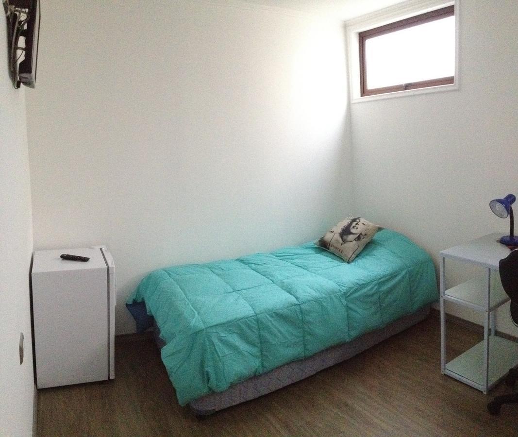 Habitaciones Valparaíso Esterno foto