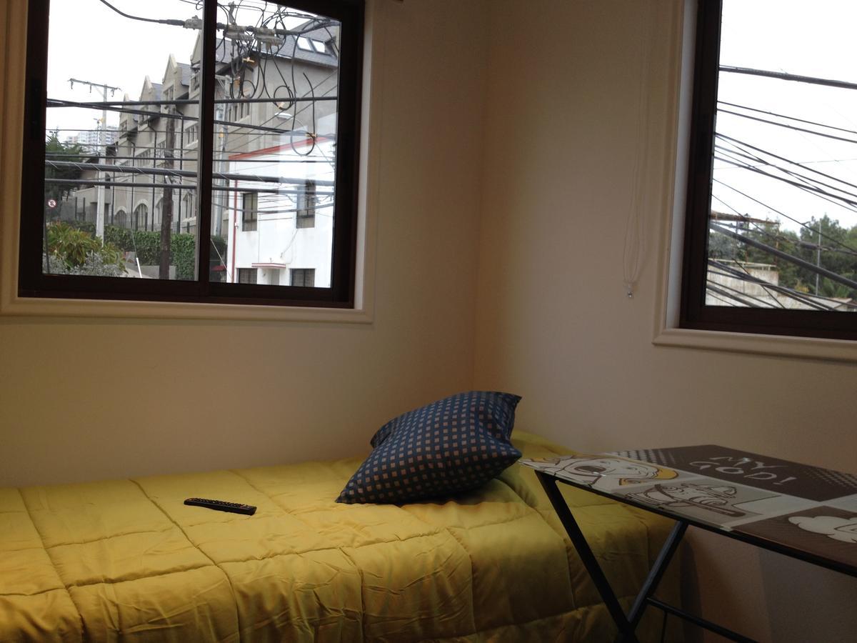 Habitaciones Valparaíso Esterno foto