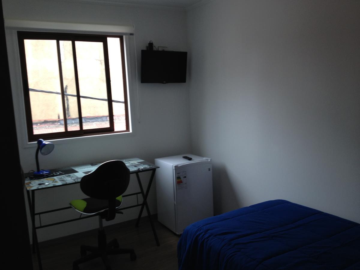 Habitaciones Valparaíso Esterno foto