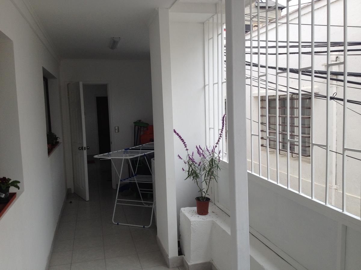 Habitaciones Valparaíso Esterno foto