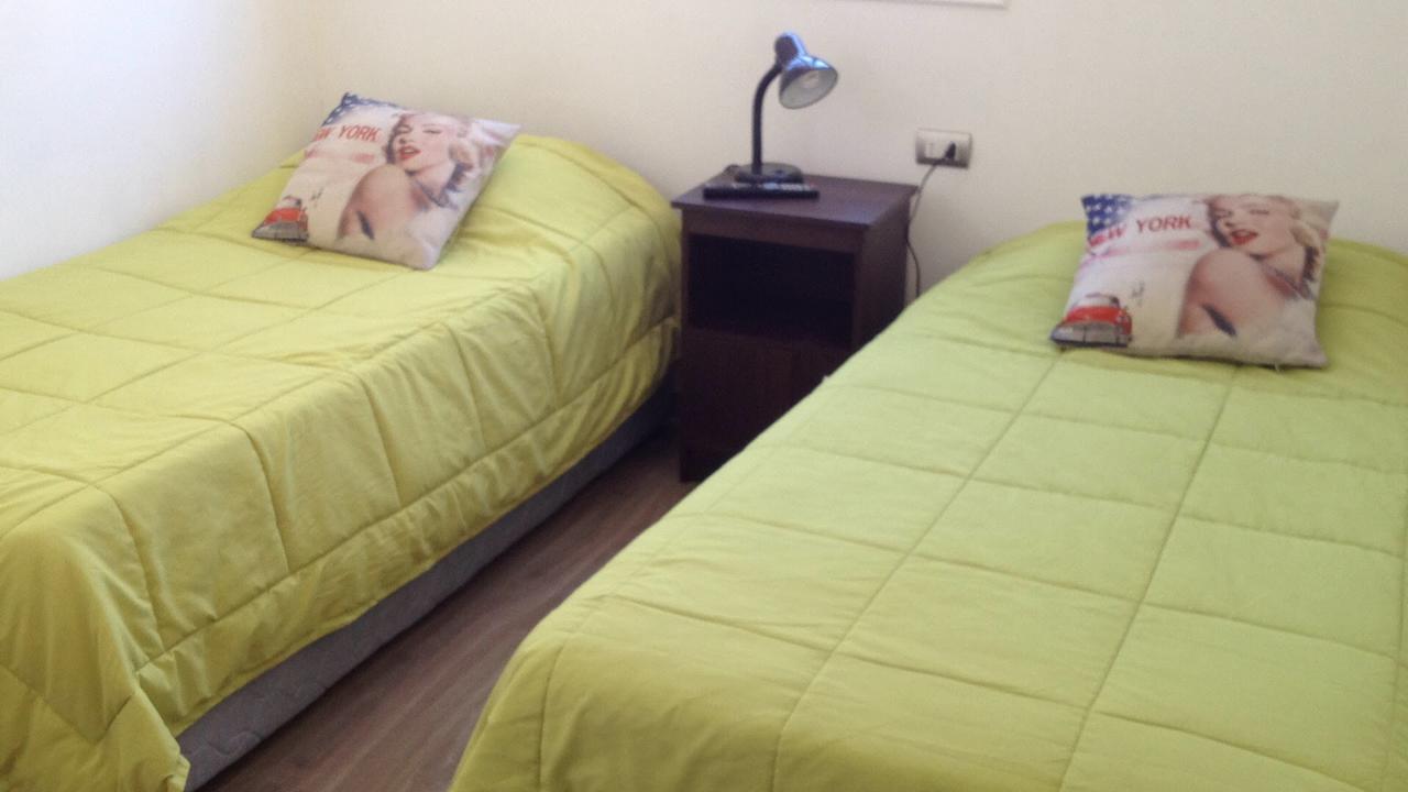 Habitaciones Valparaíso Esterno foto