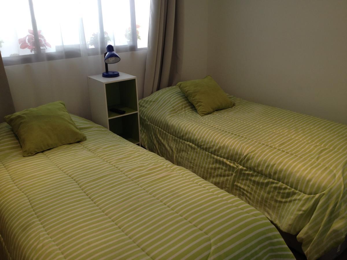 Habitaciones Valparaíso Esterno foto