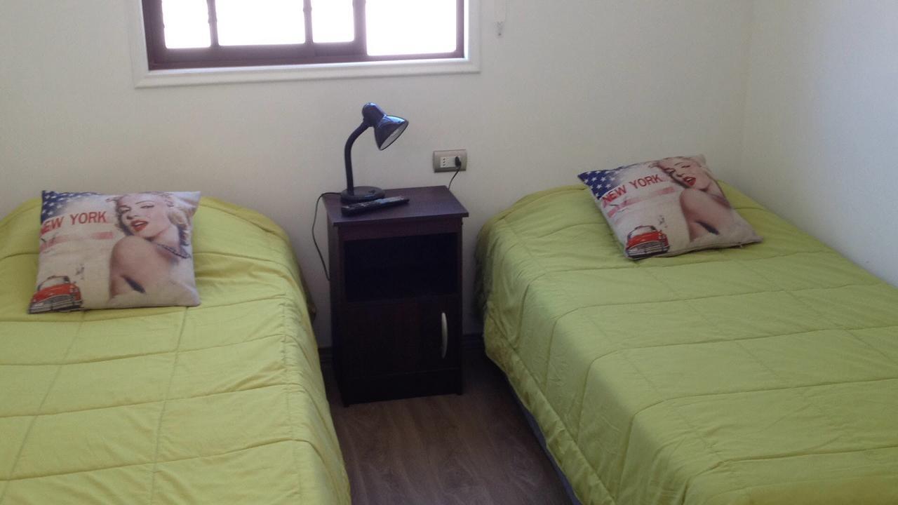 Habitaciones Valparaíso Esterno foto