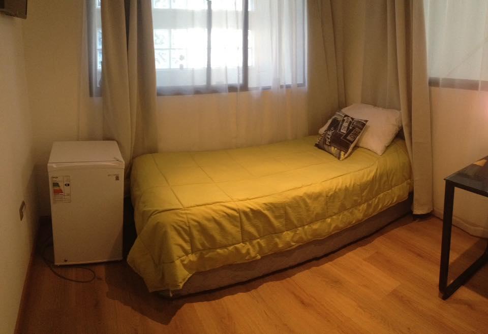 Habitaciones Valparaíso Esterno foto