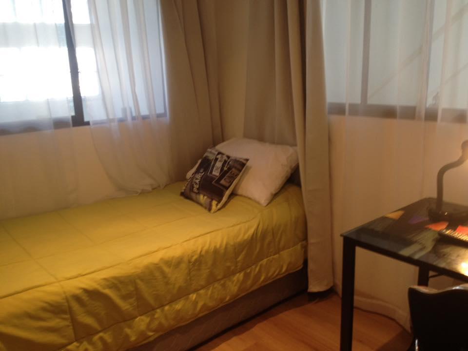 Habitaciones Valparaíso Esterno foto