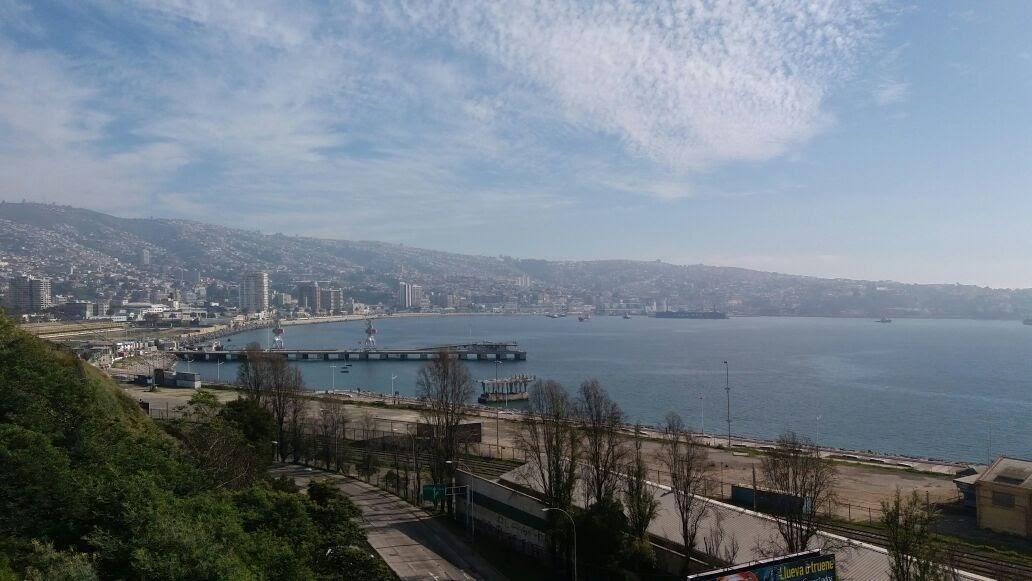 Habitaciones Valparaíso Esterno foto