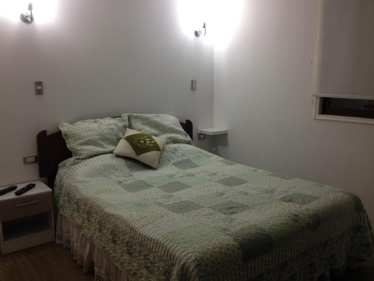 Habitaciones Valparaíso Esterno foto