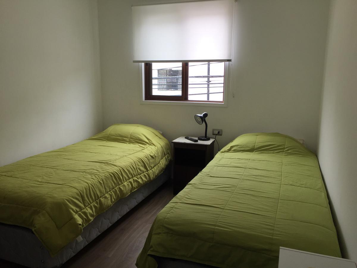 Habitaciones Valparaíso Esterno foto