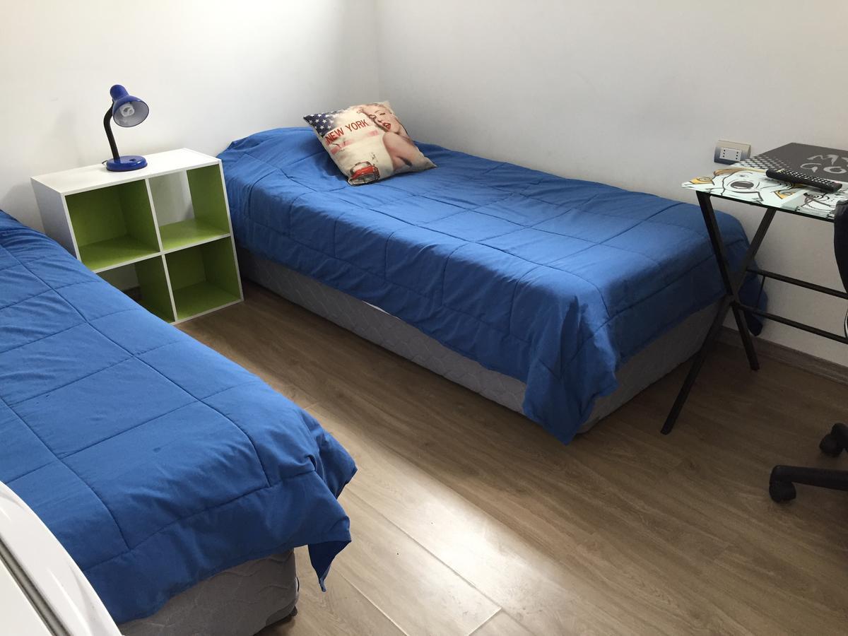 Habitaciones Valparaíso Esterno foto