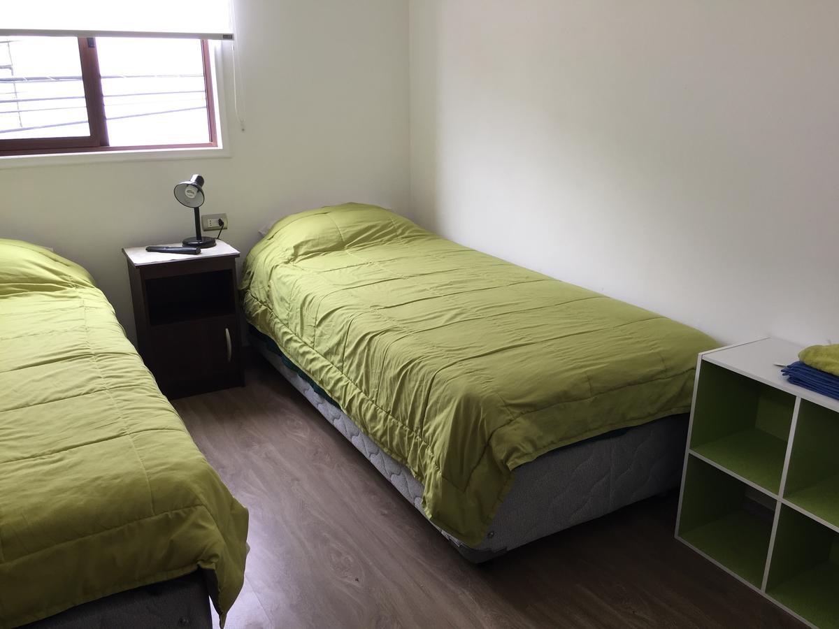 Habitaciones Valparaíso Esterno foto