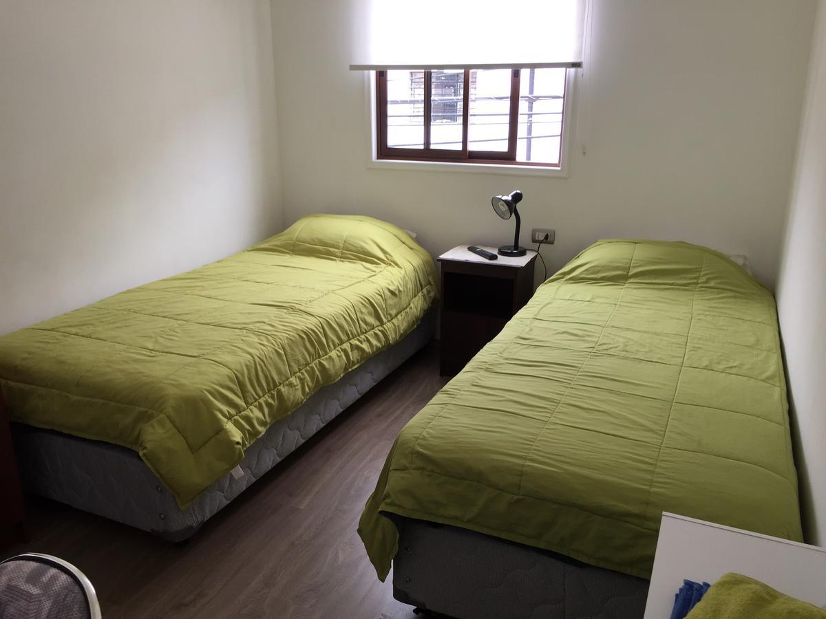 Habitaciones Valparaíso Esterno foto