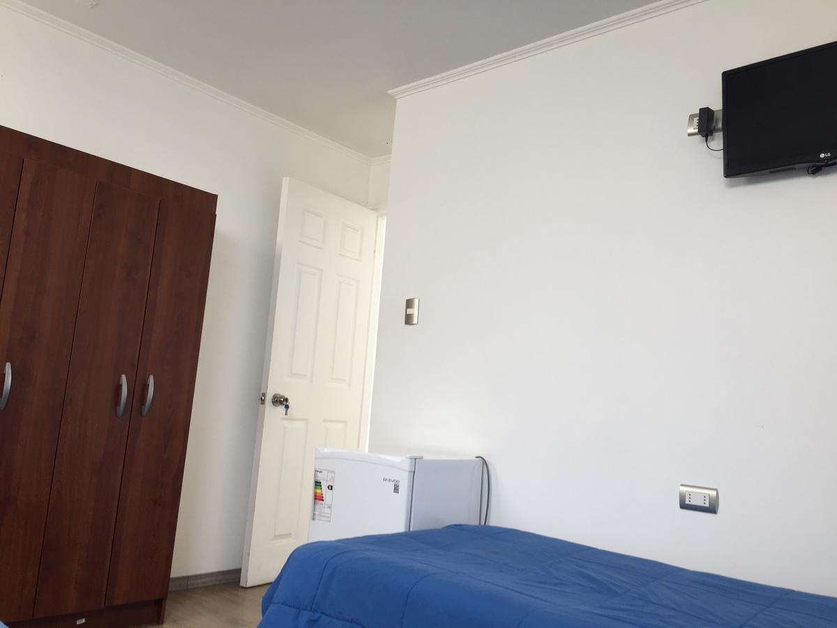 Habitaciones Valparaíso Esterno foto