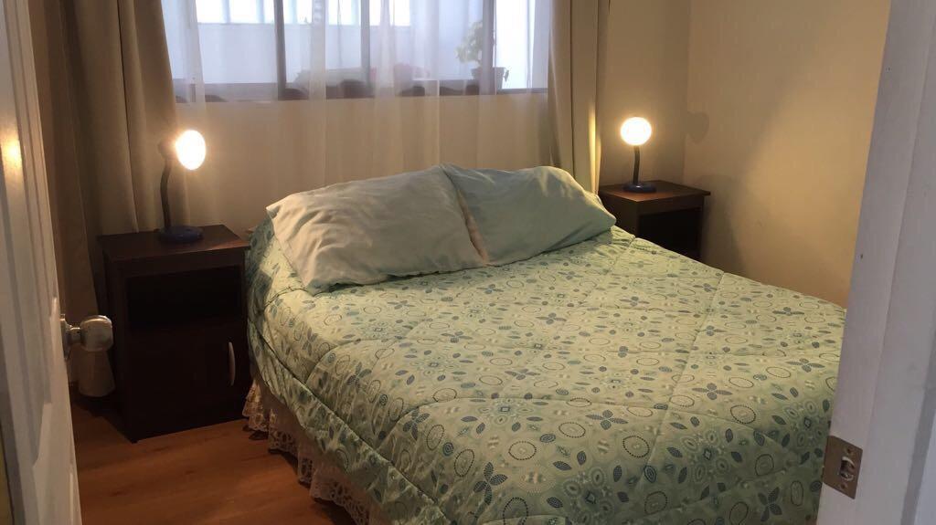 Habitaciones Valparaíso Esterno foto